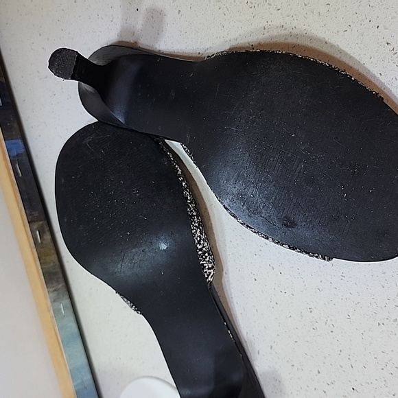 Steve Madden Sparkling Heels - Picture 3 of 6